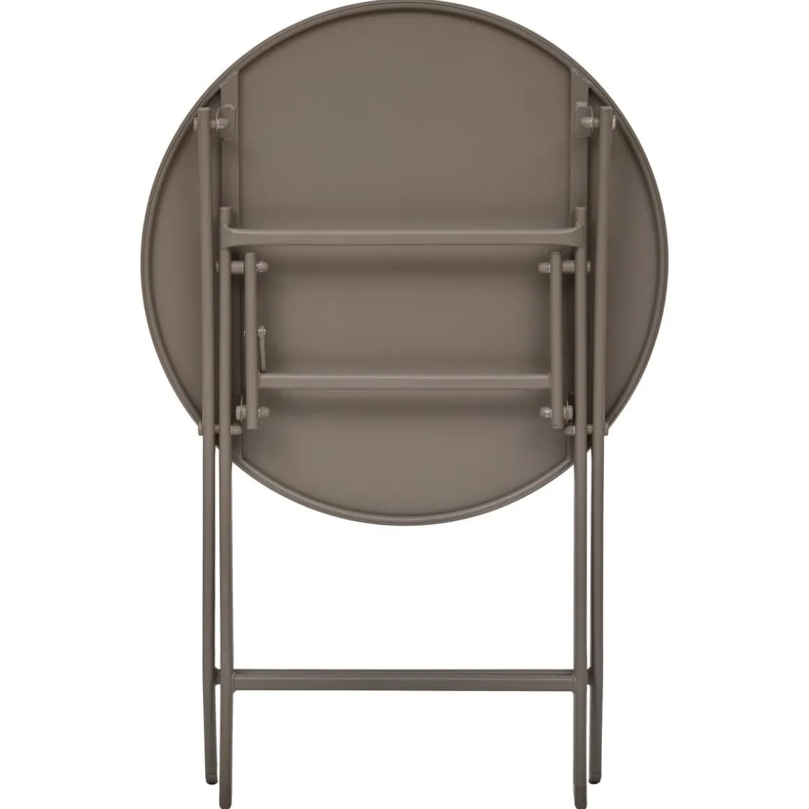 TABLE GREENSBORO RONDE CAFE 2 PLACES