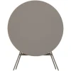TABLE GREENSBORO RONDE CAFE 4 PLACES
