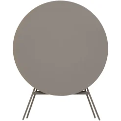 TABLE GREENSBORO RONDE CAFE 4 PLACES