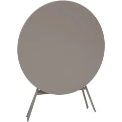 TABLE GREENSBORO RONDE CAFE 4 PLACES