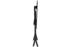 TABLE GREENSBORO RONDE GRAPHITE 2 PLACES