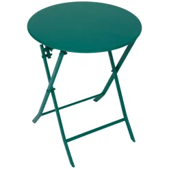 TABLE GREENSBORO RONDE OPALE 2 PLACES