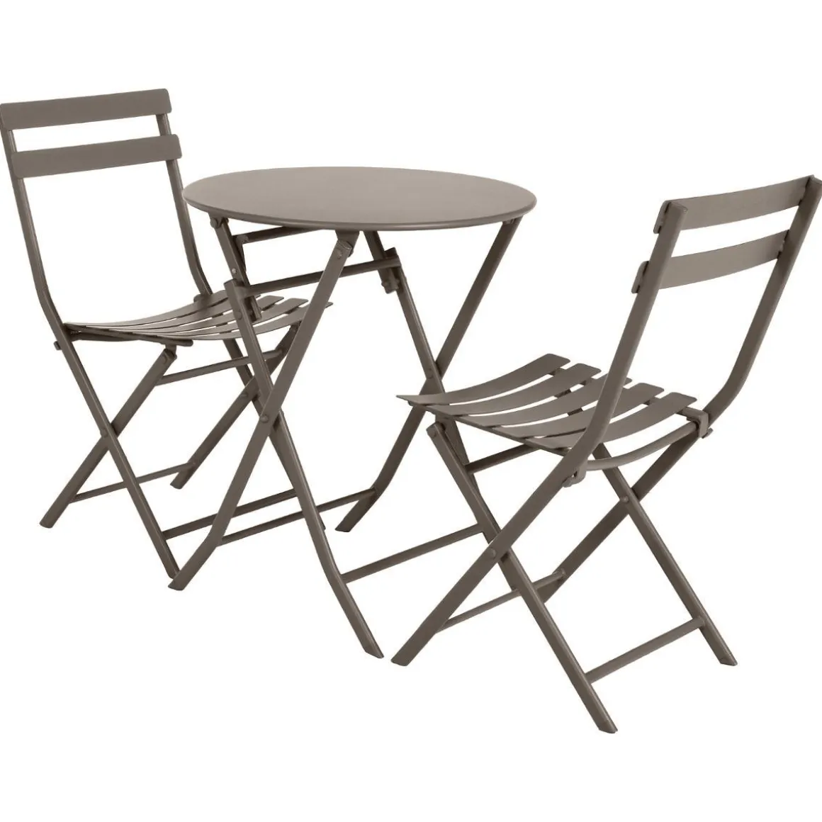 TABLE GREENSBORO RONDE TONKA 2 PLACES