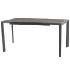 TABLE HAUTE EVASION ALUMINIUM SEIGLE 8 PLACES