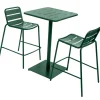TABLE HAUTE PHUKET CARREE YUCCA 2 PLACES