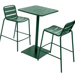 TABLE HAUTE PHUKET CARREE YUCCA 2 PLACES
