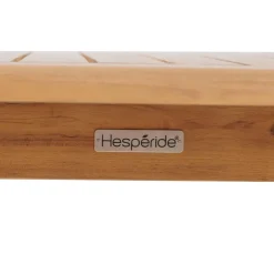 TABLE HAUTE TIWI ACACIA 4 PLACES