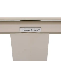 TABLE ORYON RONDE ARGILE 6 PLACES