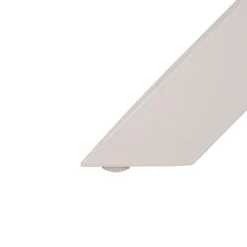TABLE ORYON RONDE ARGILE 6 PLACES