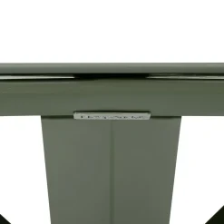 TABLE ORYON RONDE LAURIER 6 PLACES