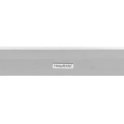TABLE PAVANE EXTENSIBLE ALUMINIUM LIN 12 PLACES