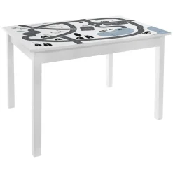 TABLE PRINT GARCON 55X77CM