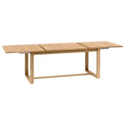 TABLE RIONI EXTENSIBLE ACACIA 10 PLACES