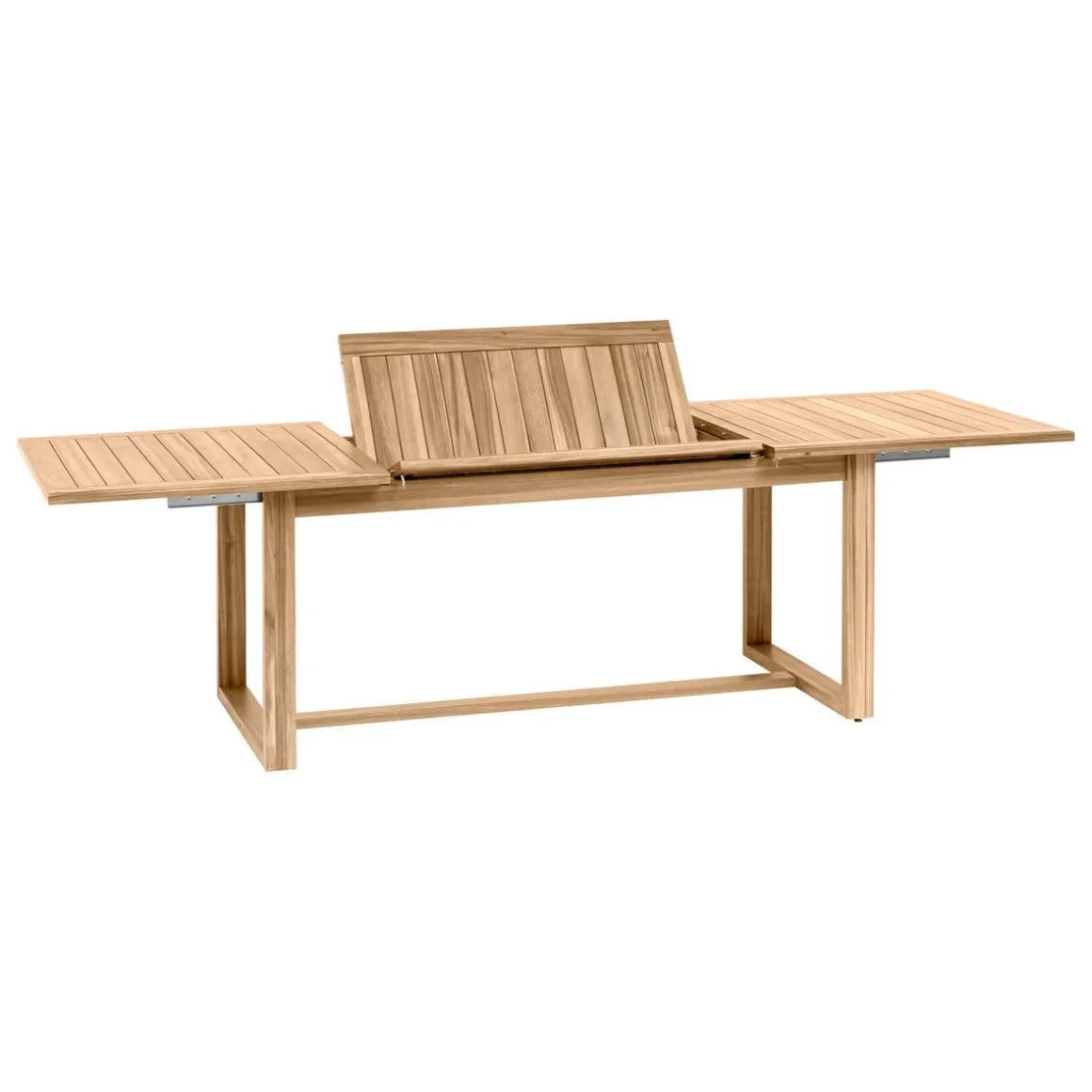 TABLE RIONI EXTENSIBLE ACACIA 10 PLACES