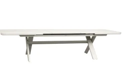 TABLE VOLUPTY EXTENSIBLE AUTOMATIQUE ARGILE 12 PLACES