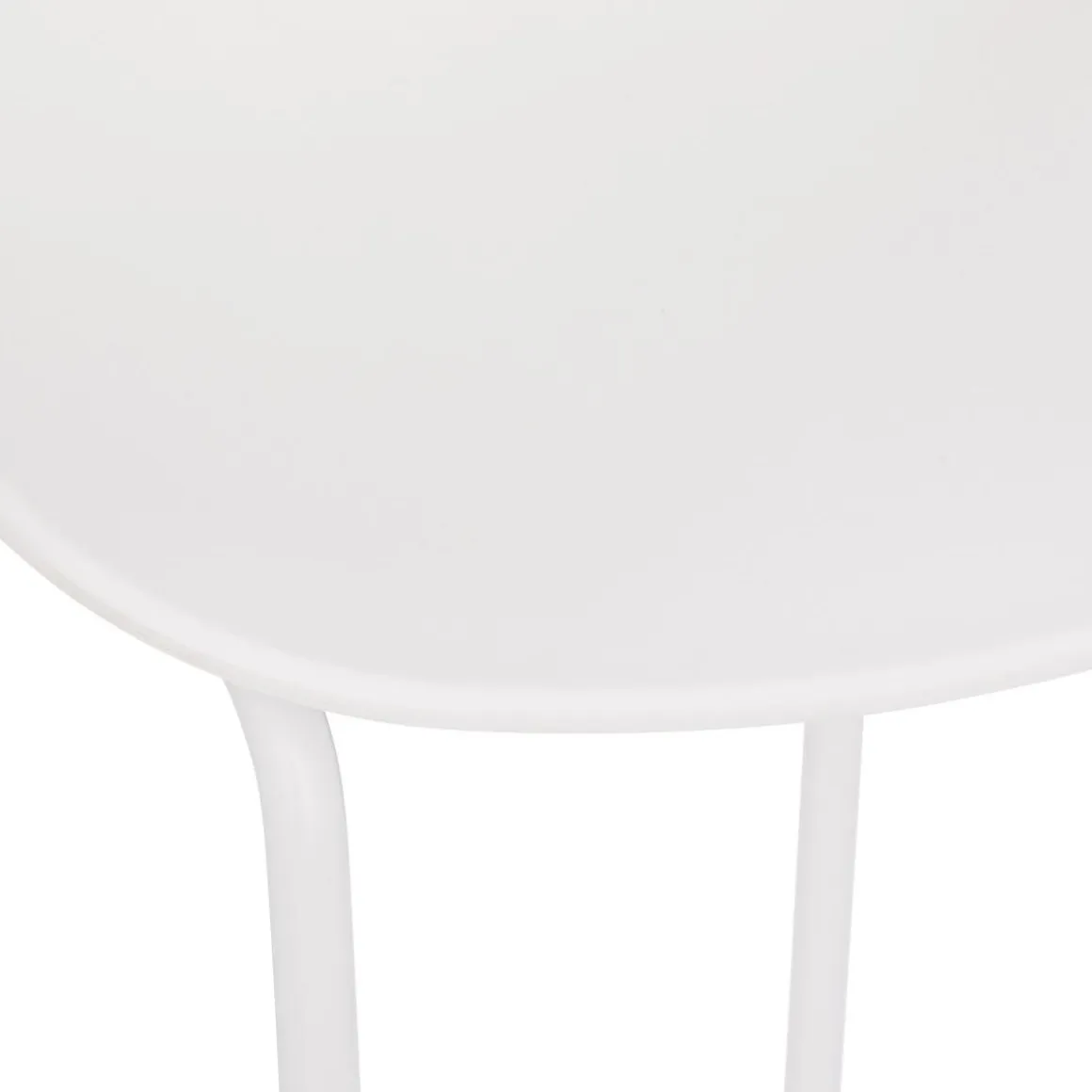 TABOURET BAR OTAC BLANC