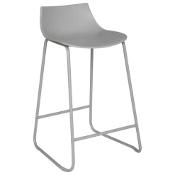 TABOURET BAR OTAC GRIS