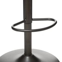 TABOURET DE BAR AJUSTABLE DELEK TONKA