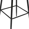 TABOURET DE BAR SIRAC AMBRE H.104CM