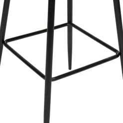 TABOURET DE BAR SIRAC AMBRE H.104CM