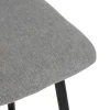 TABOURET DE BAR SIRAC GRIS