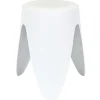 TABOURET EVE BLANC
