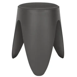 TABOURET EVE GRIS