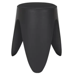 TABOURET EVE NOIR