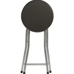 TABOURET PLIANT ASSISE MDF BOIS