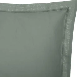 TAIE OREILLER CELADON 63X63CM