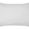 TAIE OREILLER ELYSEE 50X70CM PERCALE LIN