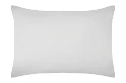 TAIE OREILLER ELYSEE 50X70CM PERCALE LIN