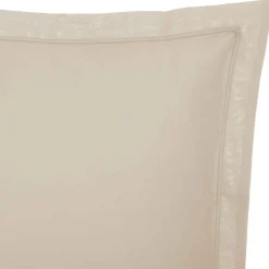 TAIE OREILLER LIN 63X63CM