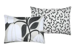 TAIE OREILLER 50X70CM PERCALE JOYNA NATUREL