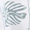 TAMAN VOILE 140X260CM JADE
