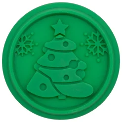 TAMPON BISCUITS 3 MOTIFS NOEL