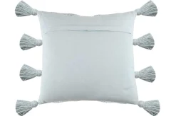 TANGER COUSSIN 40X40CM CELADON