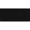 TAPIS ANNA 50X120CM NOIR