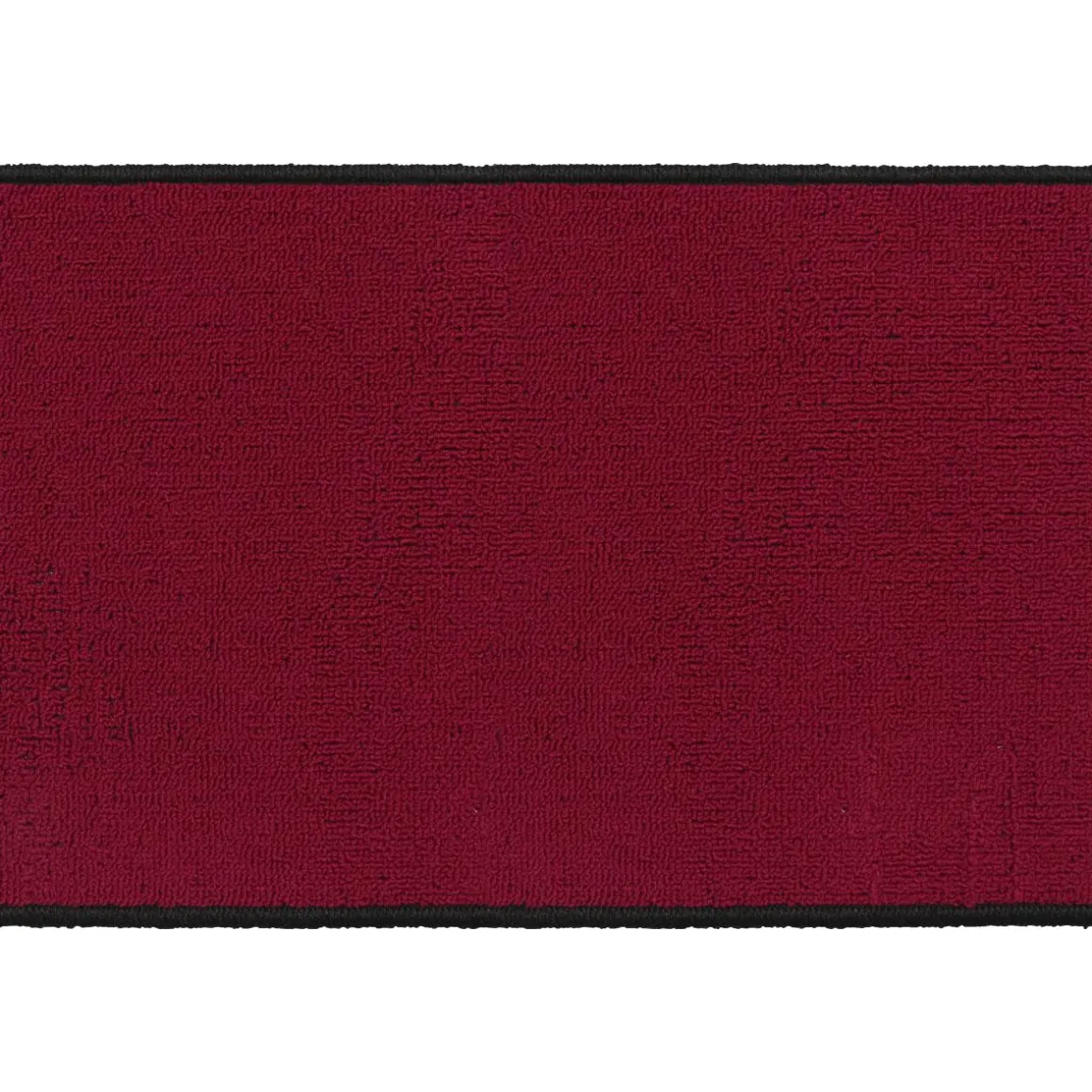 TAPIS ANNA 40X60CM ROUGE