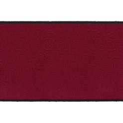 TAPIS ANNA 50X80CM ROUGE