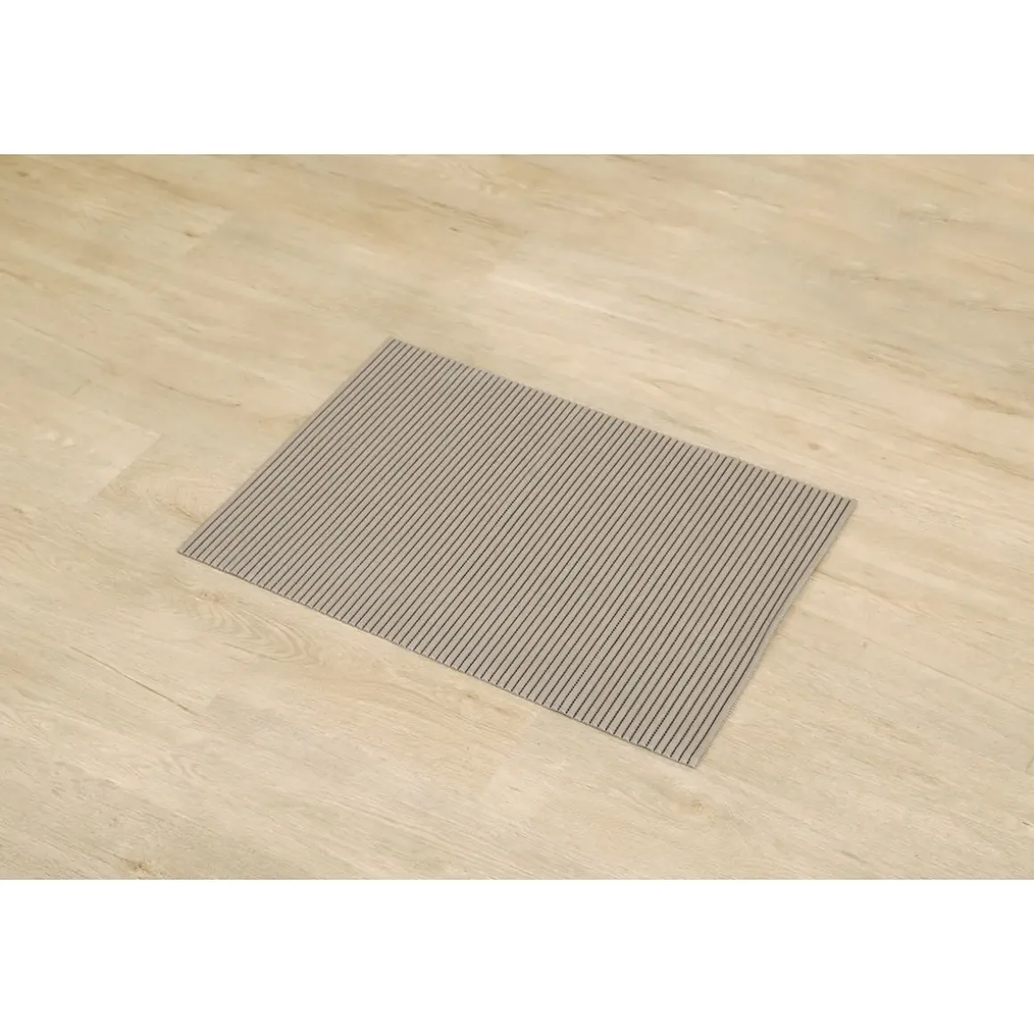 TAPIS ANTIDERAPANT 50X70CM TAUPE