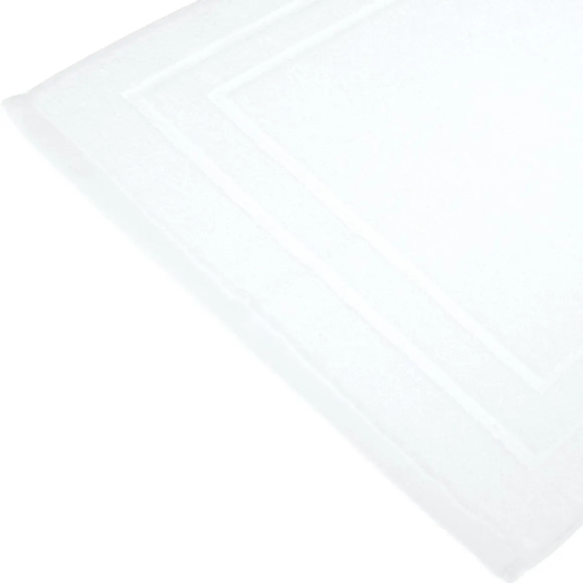 TAPIS BAIN 700GR BLANC 50X70CM