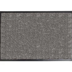 TAPIS BAPTISTE 40X60CM POLYAMIDE PVC TAUPE