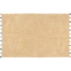 TAPIS BEIGE 100X150CM
