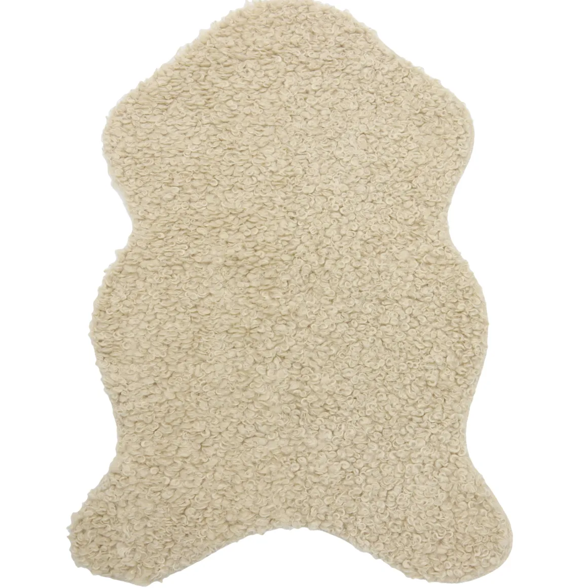 TAPIS BOUCLETTE 60X90CM BRUN