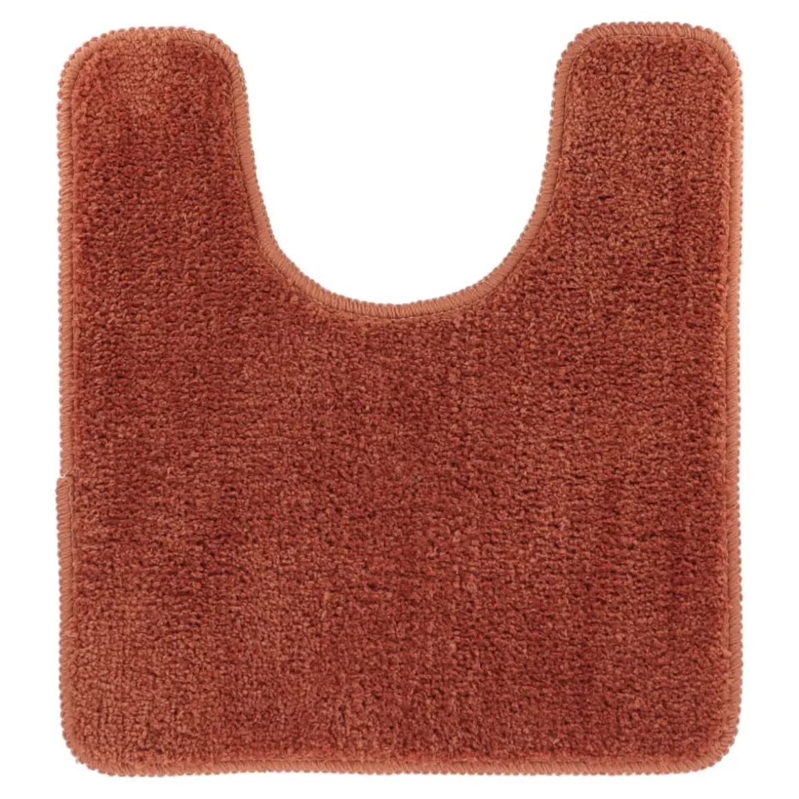 TAPIS CONTOUR WC 45X50CM DESSOUS LATEX CUIVRE