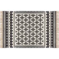 TAPIS COTON DELHI 120X170CM