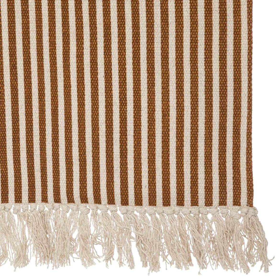 TAPIS COTON IMPRIME JOYFUL 120X170CM