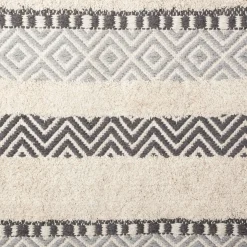 TAPIS COTON RELIEF 2 D.90X150CM