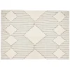 TAPIS COTON RELIEF OASIS D.120X170CM